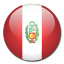 Drapeau Pérou