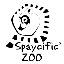 Logo Spaycific zoo