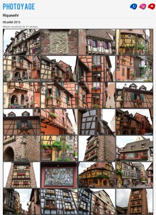 Riquewihr - 09 juillet 2012