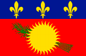 Drapeau de la Guadeloupe