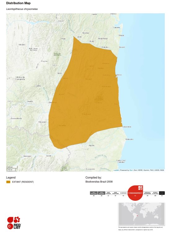 Carte de la répartition géographique